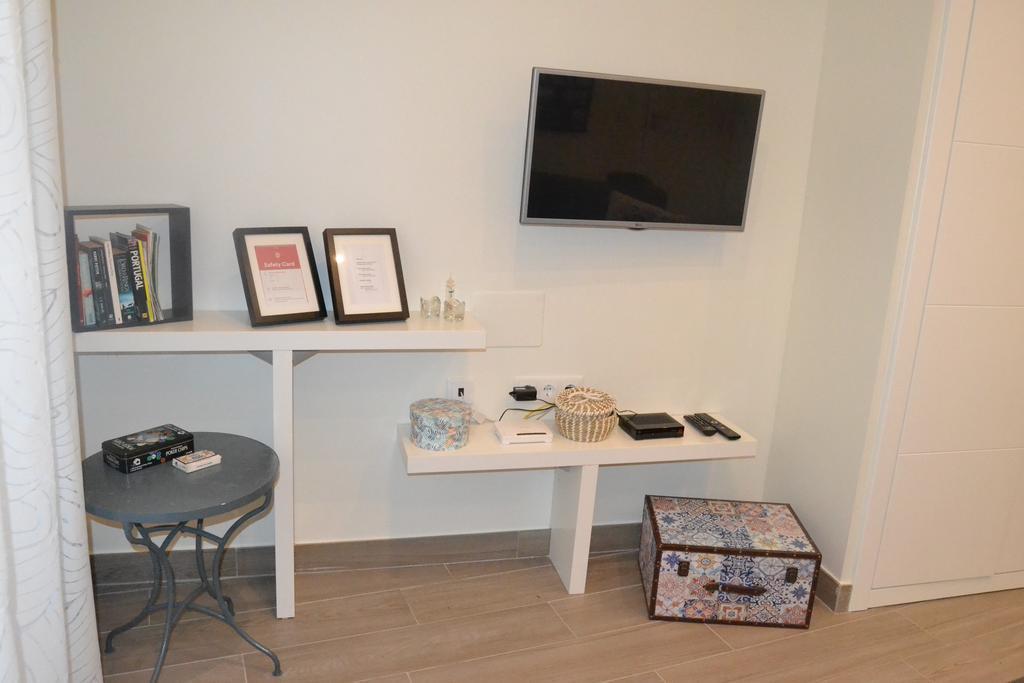 New Charming Flat In The Heart Of Lisbon Lägenhet Exteriör bild