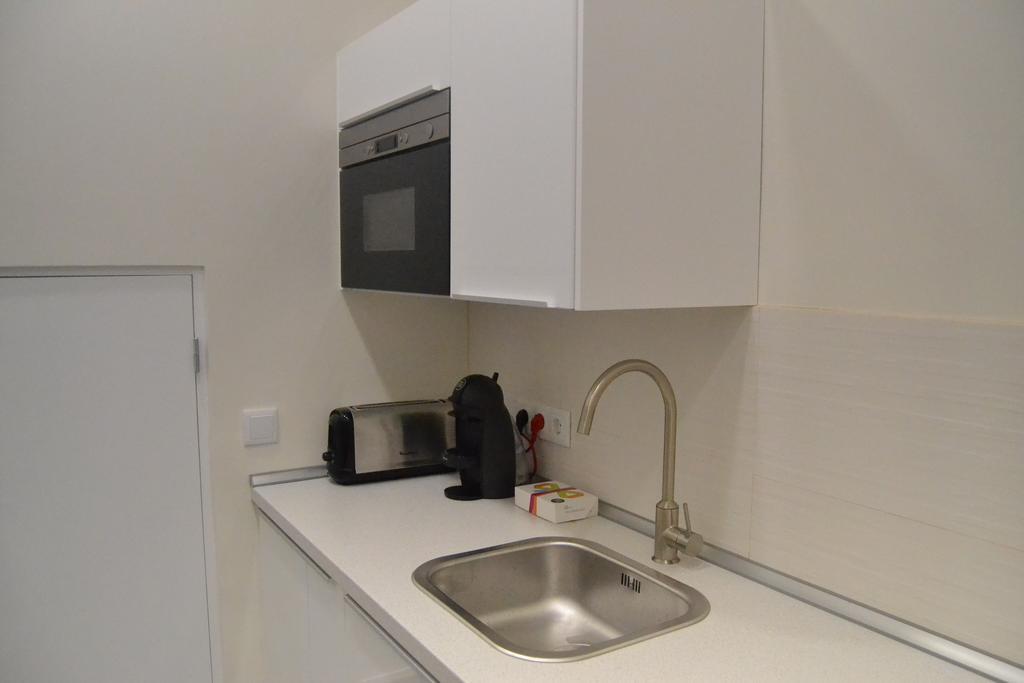 New Charming Flat In The Heart Of Lisbon Lägenhet Exteriör bild